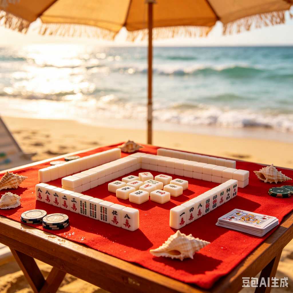 Asuncion,mahjong